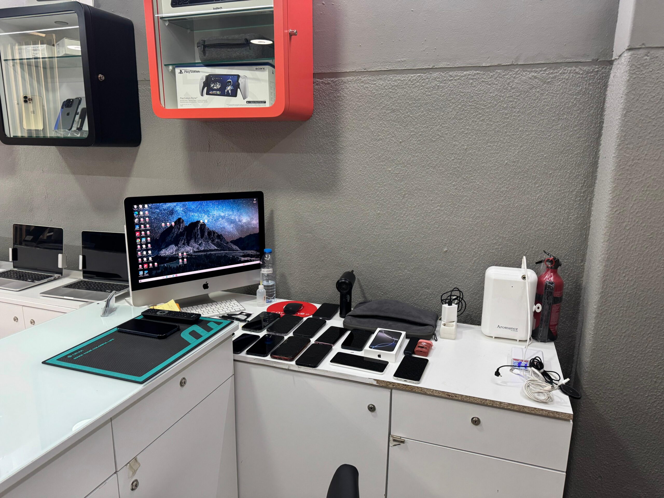 Gadget Hub - loja 04